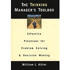 William J Altier: The Thinking Manager's Toolbox