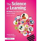 Edward Watson, Bradley Busch: The Science of Learning