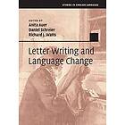 Anita Auer: Letter Writing and Language Change