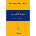 Ronald W Langacker: Investigations in Cognitive Grammar