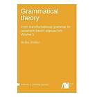 Stefan Muller: Grammatical theory Vol. 1