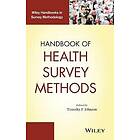 TP Johnson: Handbook of Health Survey Methods