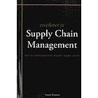 Stuart Emmett: Excellence in Supply Chain Management