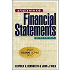 Leopold Bernstein: Analysis of Financial Statements