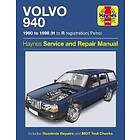 Haynes Publishing: Volvo 940