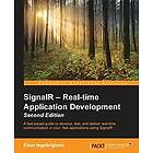 Einar Ingebrigtsen: SignalR Real-time Application Development