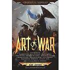 Mark Lawrence, Ed Greenwood, Brian Staveley: Art of War: Anthology for Charity