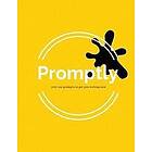 Madeline Matthews: Promptly: Over 300 Prompts to Get You Writing Now