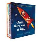 Oliver Jeffers: Once there was a boy...