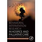 George Demiris: Behavioral Intervention Research in Hospice and Palliative Care