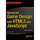 Rex van der Spuy: Advanced Game Design with HTML5 and JavaScript