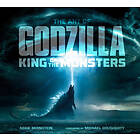 Abbie Bernstein: The Art of Godzilla: King the Monsters