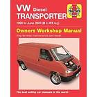 John Mead: VW Transporter Diesel (90 June 03) H To 03