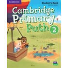 Gabriela Zapiain: Cambridge Primary Path Level 2 Student's Book with Creative Journal