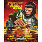 Rich Handley: Timeline Of The Planet Apes: Definitive Chronology