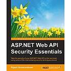 Rajesh Gunasundaram: ASP.NET Web API Security Essentials