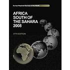 Iain Frame, Europa Publications: Africa South of the Sahara 2008