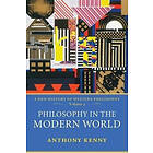 Anthony Kenny: Philosophy in the Modern World