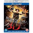 Resident Evil: Afterlife (3D) (UK) (Blu-ray)