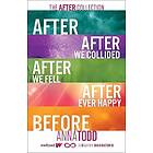 Anna Todd: After Collection