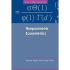 Adrian Pagan: Nonparametric Econometrics