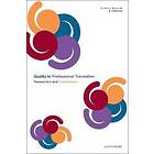 Dr Joanna Drugan: Quality In Professional Translation