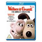 Wallace and Gromit: The Complete Collection (UK) (Blu-ray)