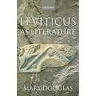 Mary Douglas: Leviticus as Literature