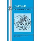 Julius Caesar, E C Kennedy: Caesar: De Bello Civili III