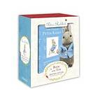 Beatrix Potter: Peter Rabbit Book And Toy