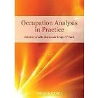 L MacKenzie: Occupation Analysis in Practice