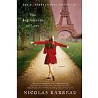 Nicolas Barreau: The Ingredients of Love