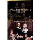 Keith Wrightson: English Society 1580-1680