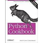 David Beazley, Brian K Jones: Python Cookbook, 3rd Edition