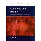 Nick Lee: CHILDHOOD AND SOCIETY