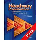 Bill Bowler: New Headway Pronunciation Course Pre-Intermediate: Student's Practice Book and Audio CD Pack