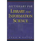 Joan Reitz: Dictionary for Library and Information Science