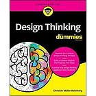 C Muller-Roterber: Design Thinking For Dummies