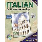 Kristine Kershul: ITALIAN in 10 minutes a day (R)