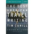 Jason Wilson: The Best American Travel Writing 2006