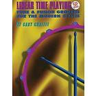 Gary Chaffee: Linear Time Playing: Funk & Fusion Grooves for the Modern Styles, Book Online Audio [With CD]