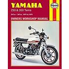 Haynes Publishing: Yamaha 250 &; 350 Twins (70 79)