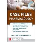 Eugene Toy: Case Files Pharmacology, Third Edition