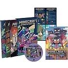 Kristen Gudsnuk: Minecraft: Wither Without You Boxed Set (graphic Novels)