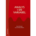 Lars-Christer Böiers, Arne Persson: Analys i en variabel