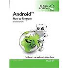 Paul Deitel: Android: How to Program, Global Edition