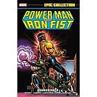 Kurt Busiek, Steven Grant, Archie Goodwin: Power Man And Iron Fist Epic Collection: Doombringer
