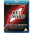 Red Dwarf: Back to Earth (UK) (Blu-ray)