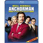 Anchorman: The Legend of Ron Burgundy - Unrated (US) (Blu-ray)