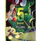 Disney Books: 5-minute Villains Stories